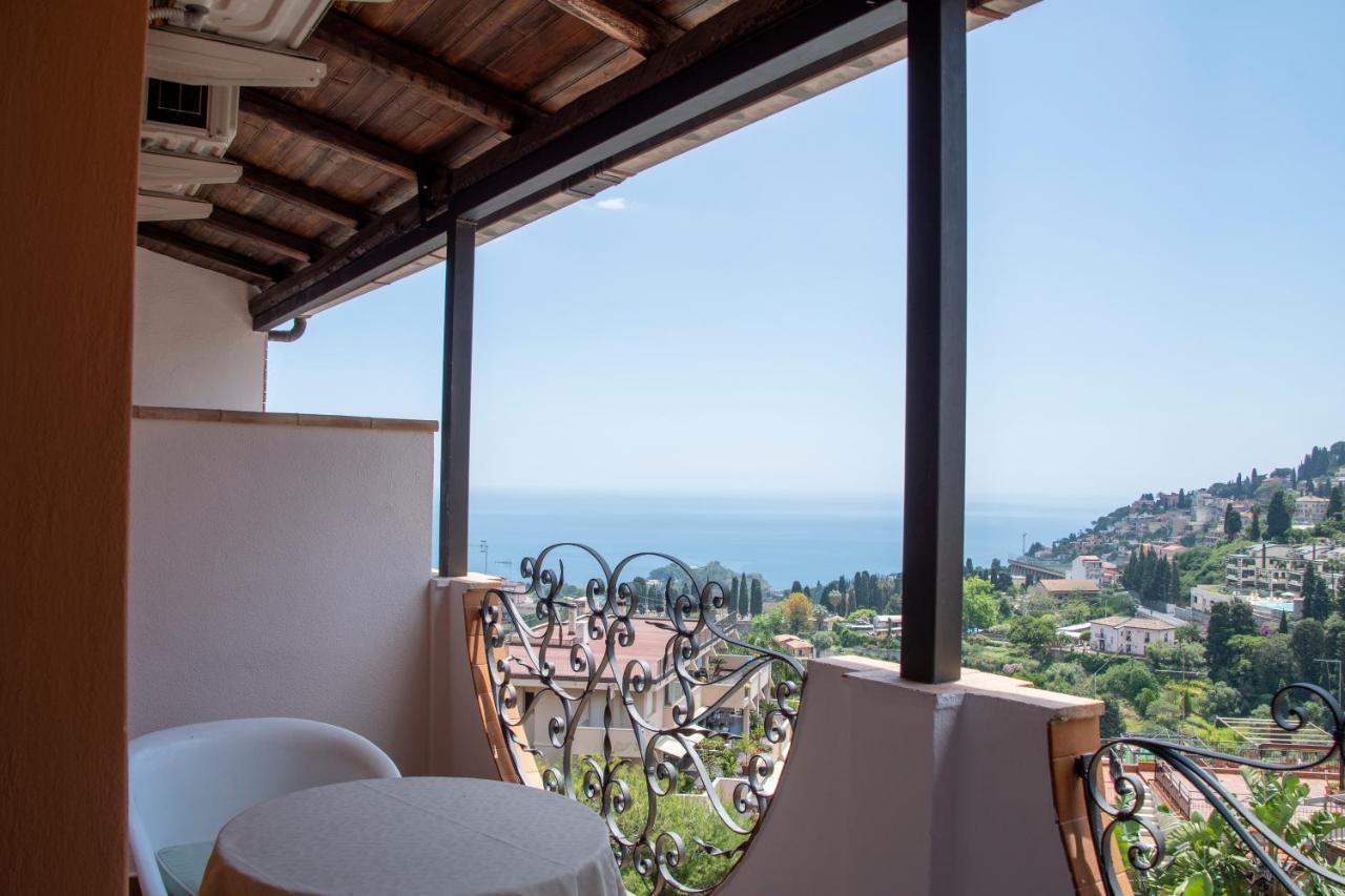 Antelima B&B Taormina Kültér fotó