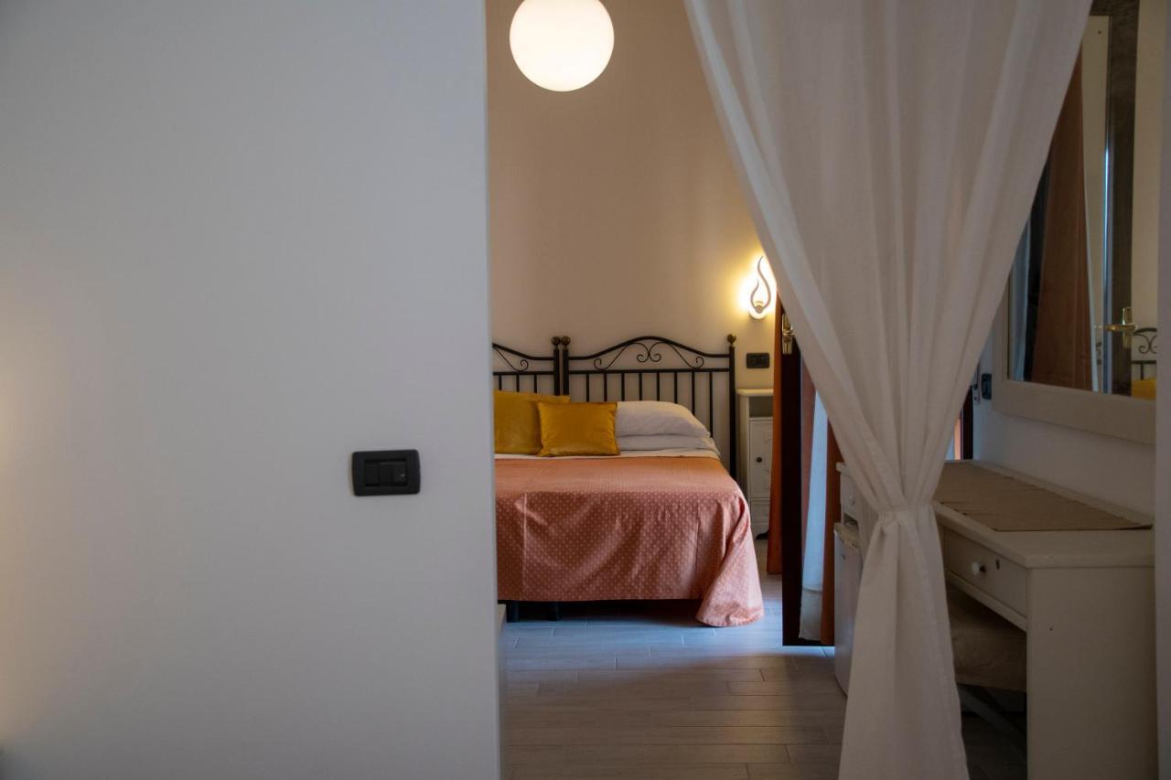 Antelima B&B Taormina Kültér fotó