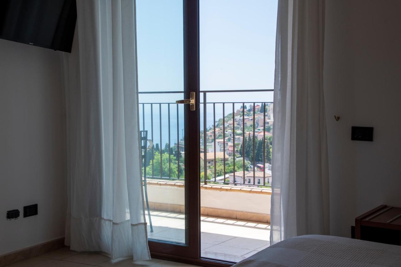 Antelima B&B Taormina Kültér fotó