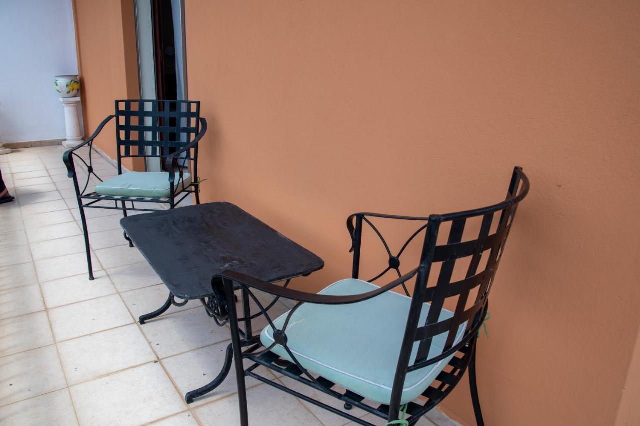 Antelima B&B Taormina Kültér fotó