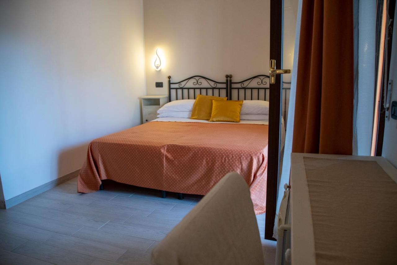 Antelima B&B Taormina Kültér fotó