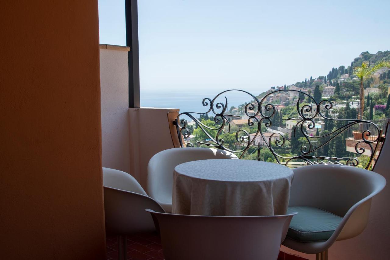 Antelima B&B Taormina Kültér fotó