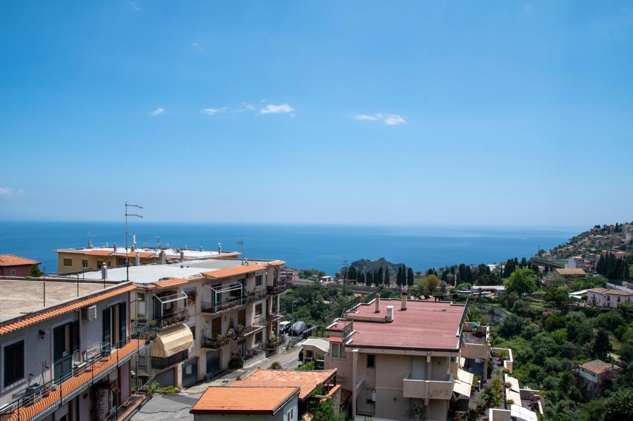 Antelima B&B Taormina Kültér fotó