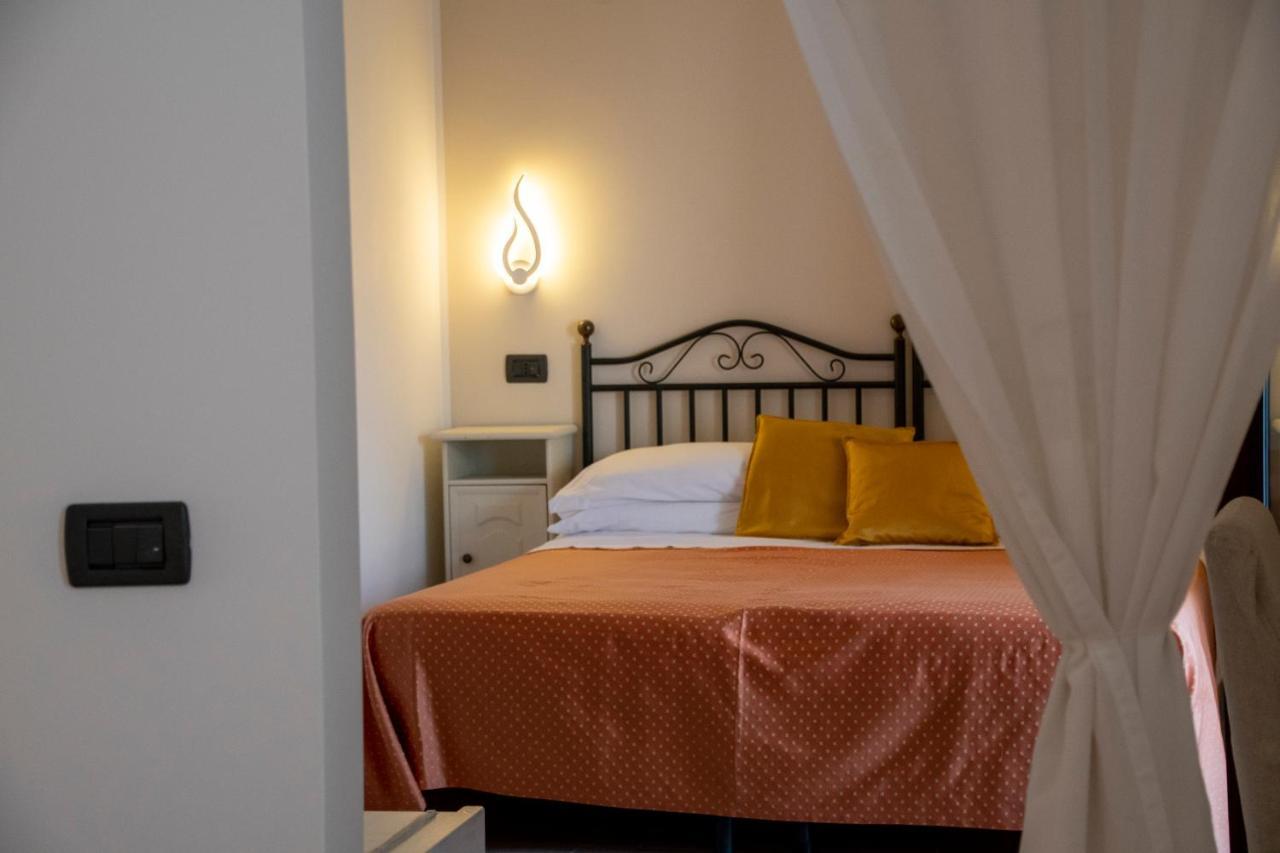 Antelima B&B Taormina Kültér fotó
