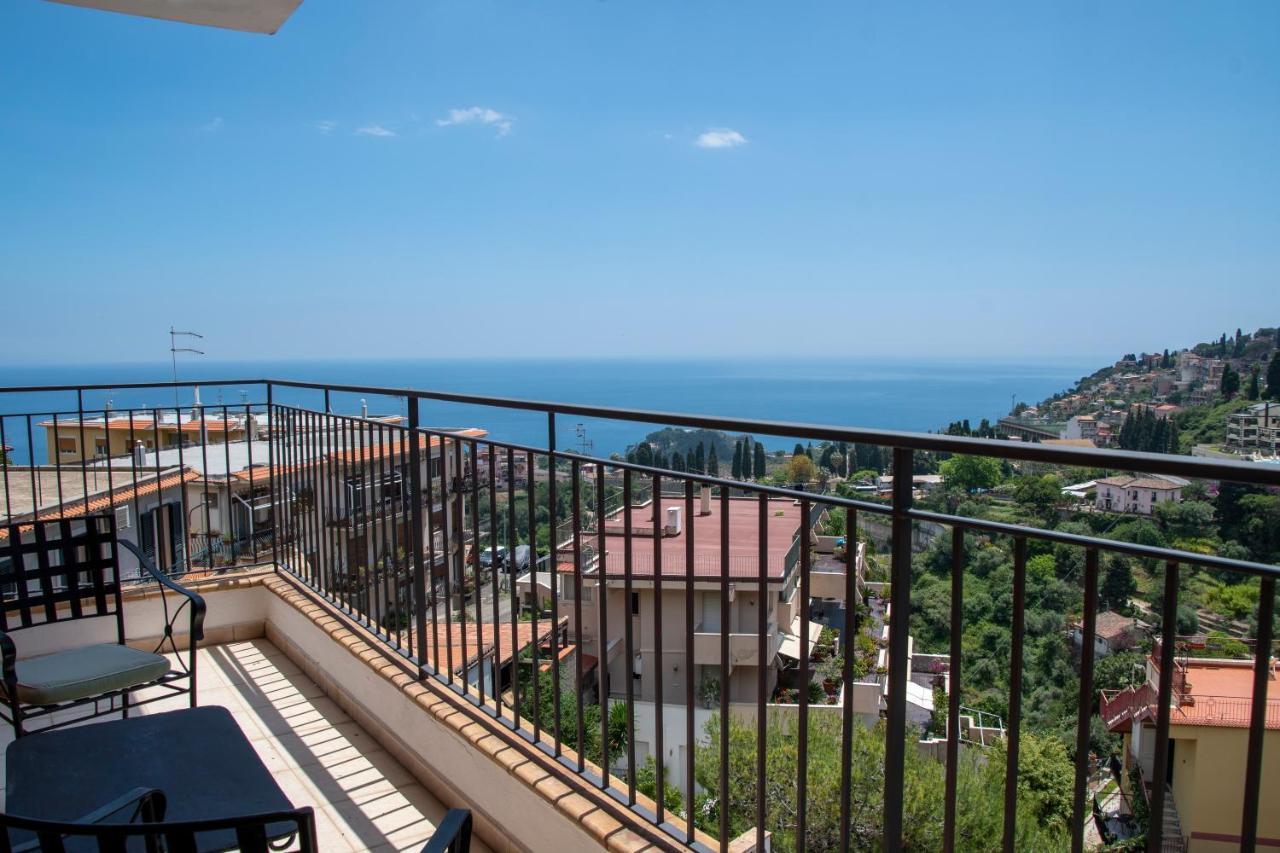 Antelima B&B Taormina Kültér fotó