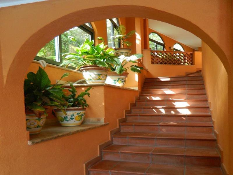 Antelima B&B Taormina Kültér fotó